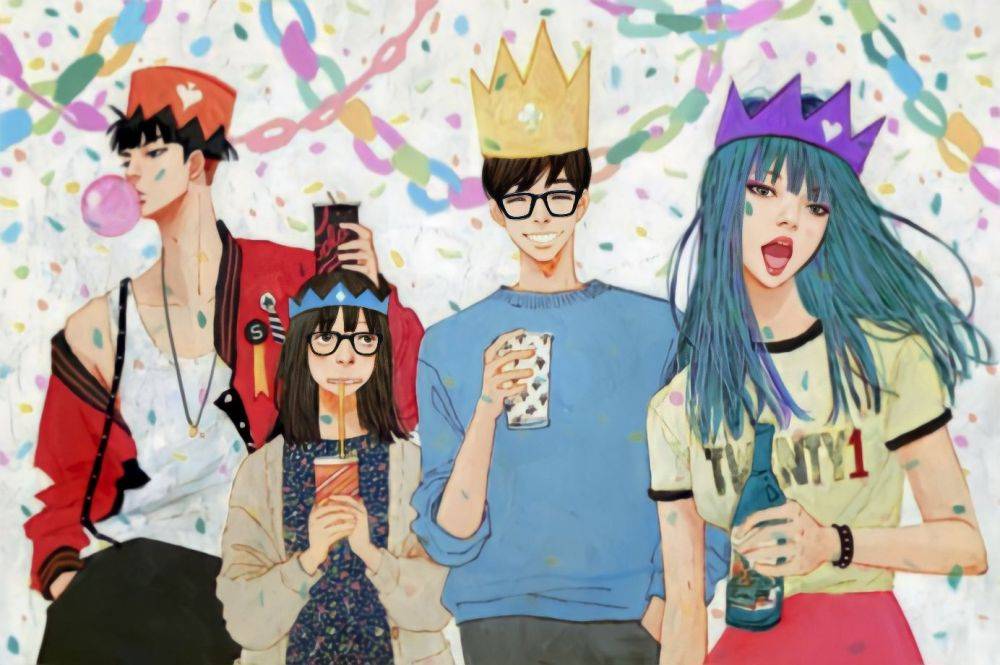 5 Fakta Pemain Drakor Spirit Fingers, Populer di Webtoon