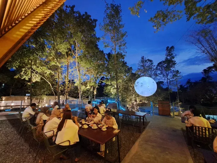 10 Pesona Heha Forest Kaliurang, Wisata Baru di Jogja yang Instagenic