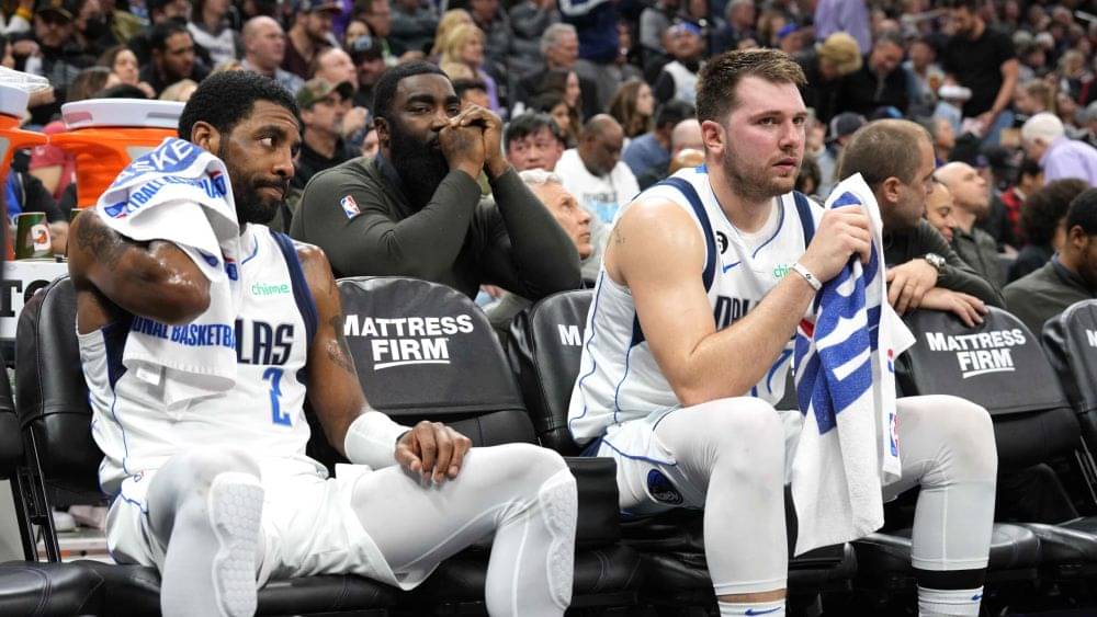 Rekap Perjalanan Dallas Mavericks Di NBA 2022/2023