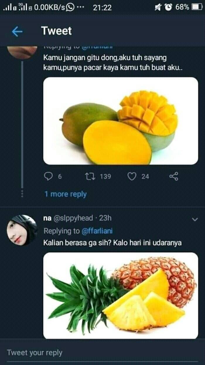 9 Tweet Tebak-tebakan, Ayo Siapa Yang Benar Semua?