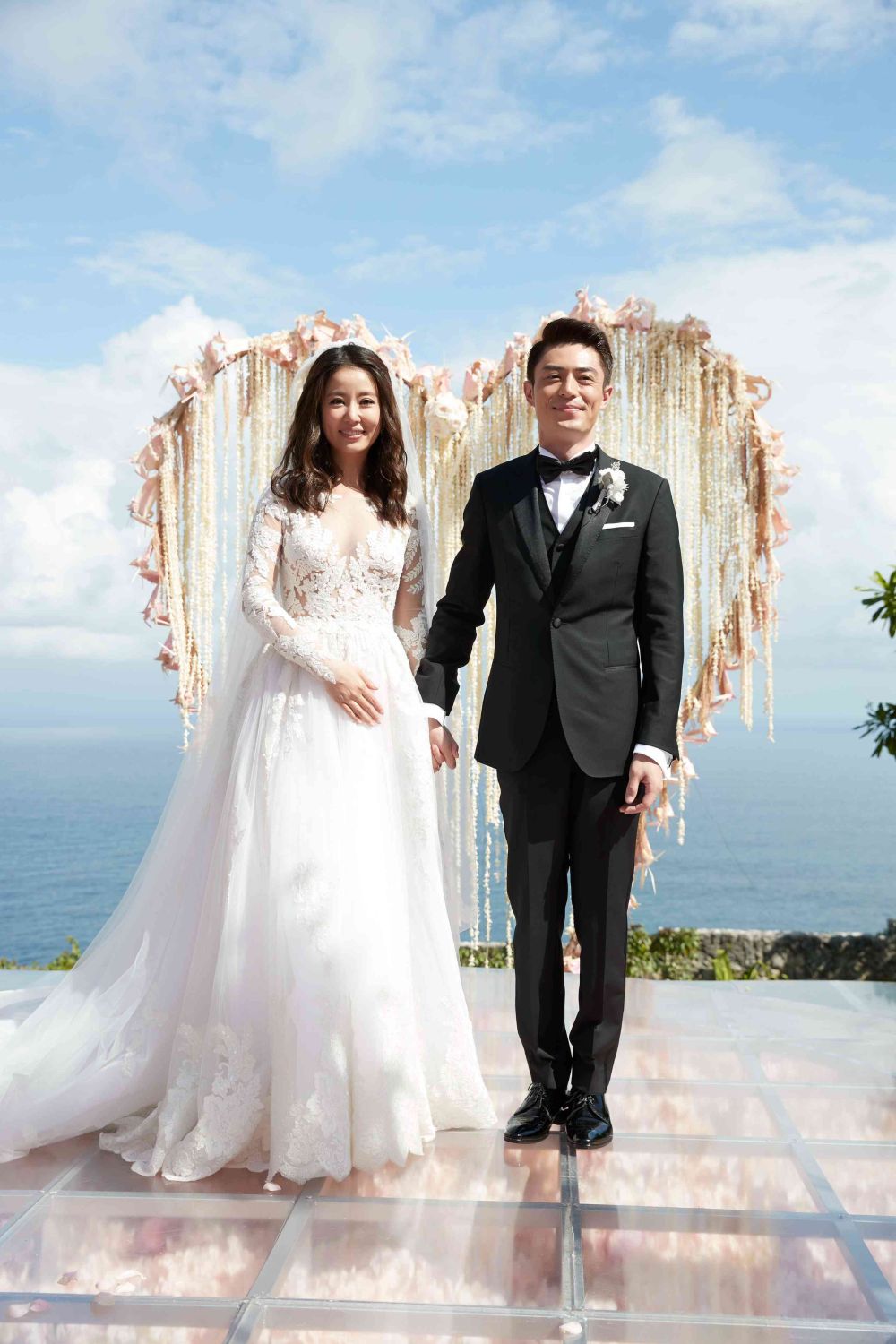 9 Pasangan Artis China yang Menikah di Bali