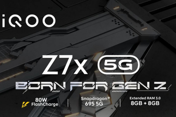 Performa dan Kamera Unggulan iQOO Z7x, Penantang Xiaomi Terbaru?