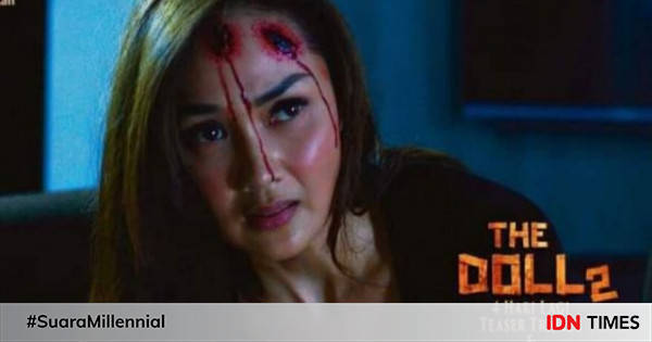 Film Horor Dibintangi Sara Wijayanto Aktingnya Gak Diragukan