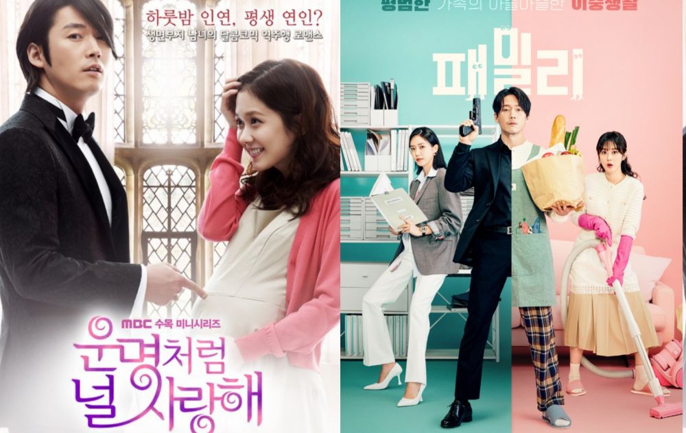 5 Beda Peran Jang Hyuk dan Jang Nara di 2 Drama Korea Berbeda