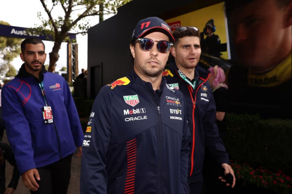 Sergio Perez Dapat Dukungan Untuk Bertahan Di Red Bull