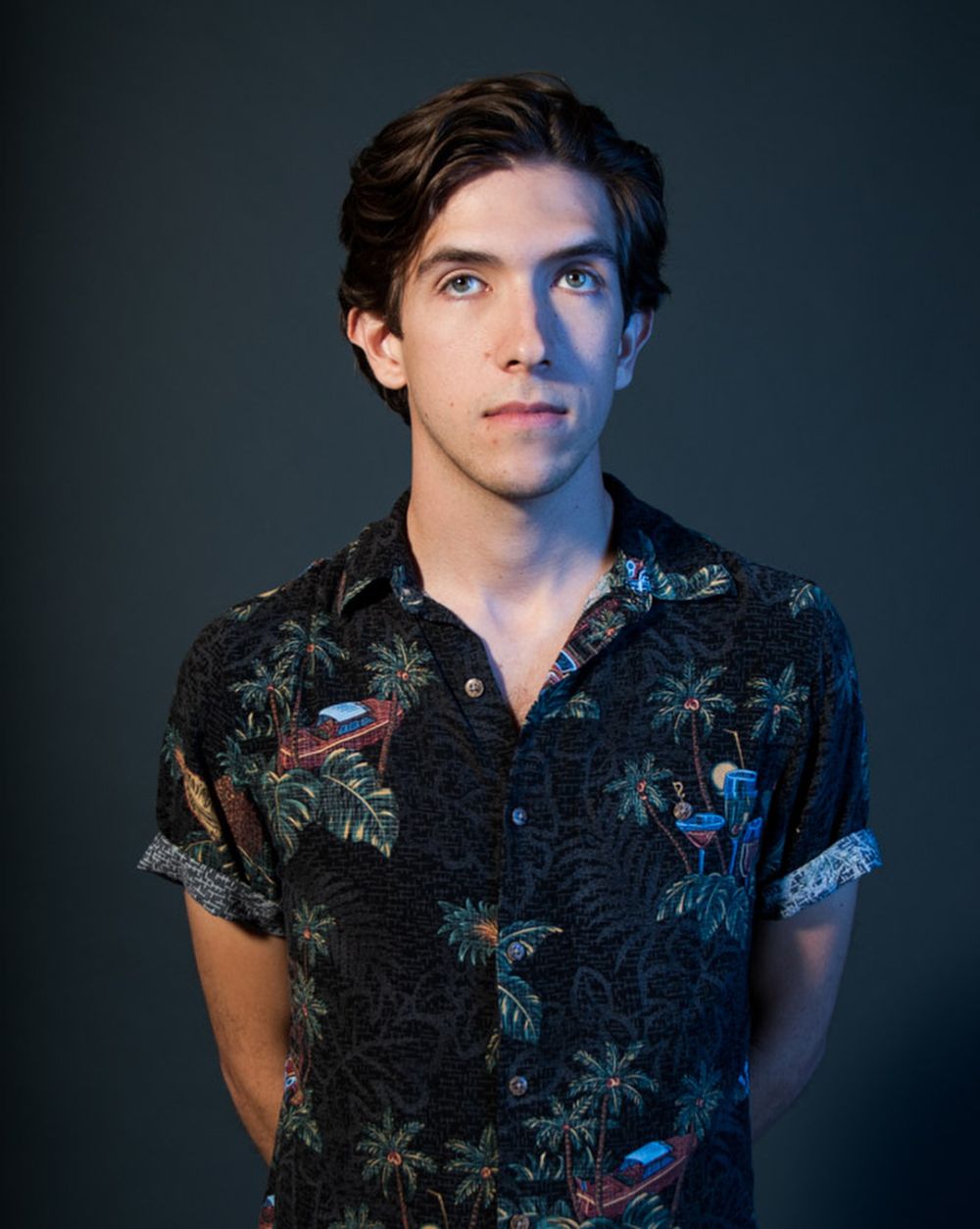 10 Potret Ricky Montgomery, Comeback Lewat Single 'Eraser'