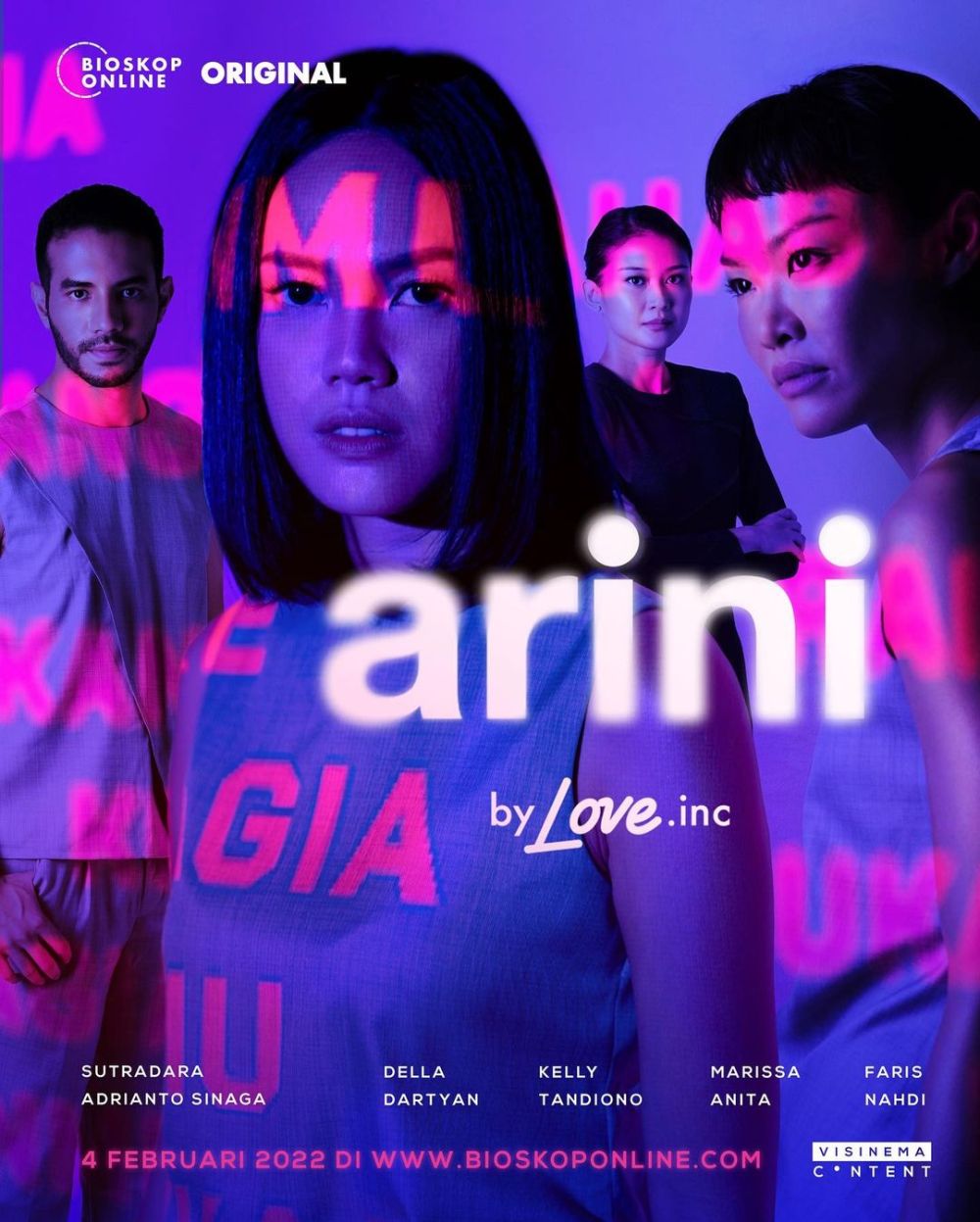 5 Film Indonesia Tayang di Netflix Mei 2023, Drama hingga Horor