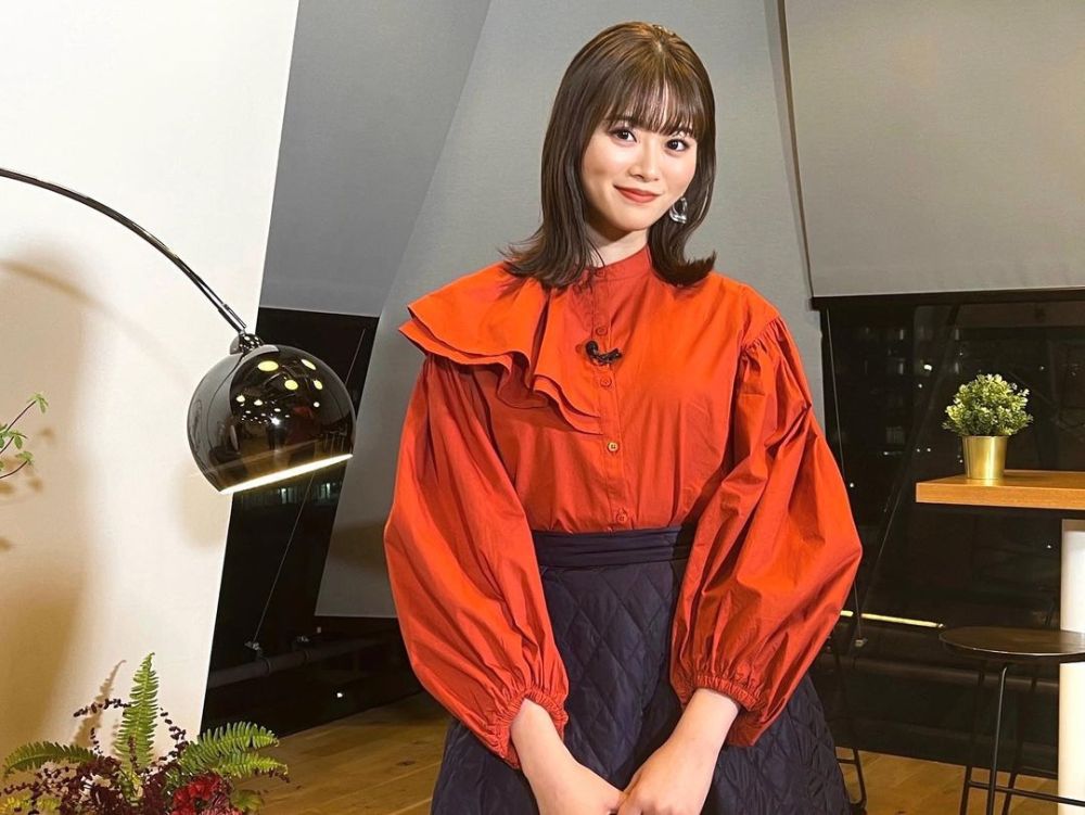 9 Fakta Rena Yamazaki, Eks Nogizaka46 yang Hobi Fotografi, Mau Difoto?