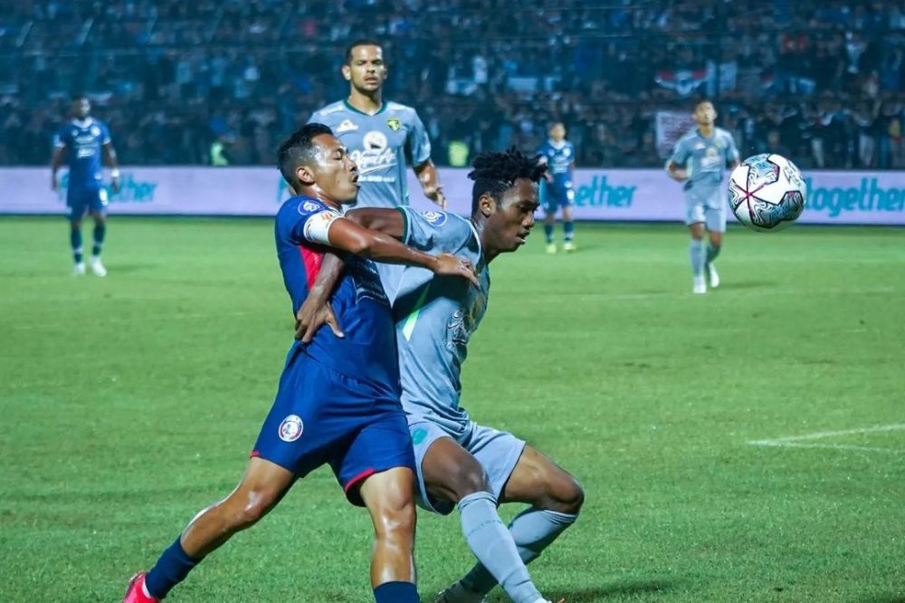 Preview Derbi Klasik Jawa Timur Persebaya Vs Arema FC
