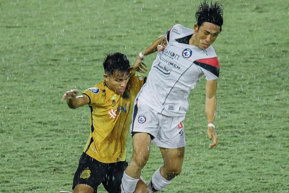 5 Fakta Arema FC Vs Bhayangkara, Laga Pamungkas Singo Edan!