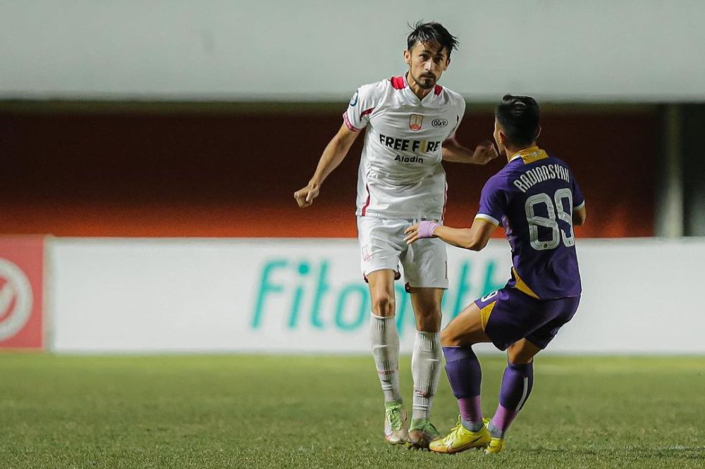 Lawan Persis, Persik Kejar Rekor 10 Kemenangan Beruntun