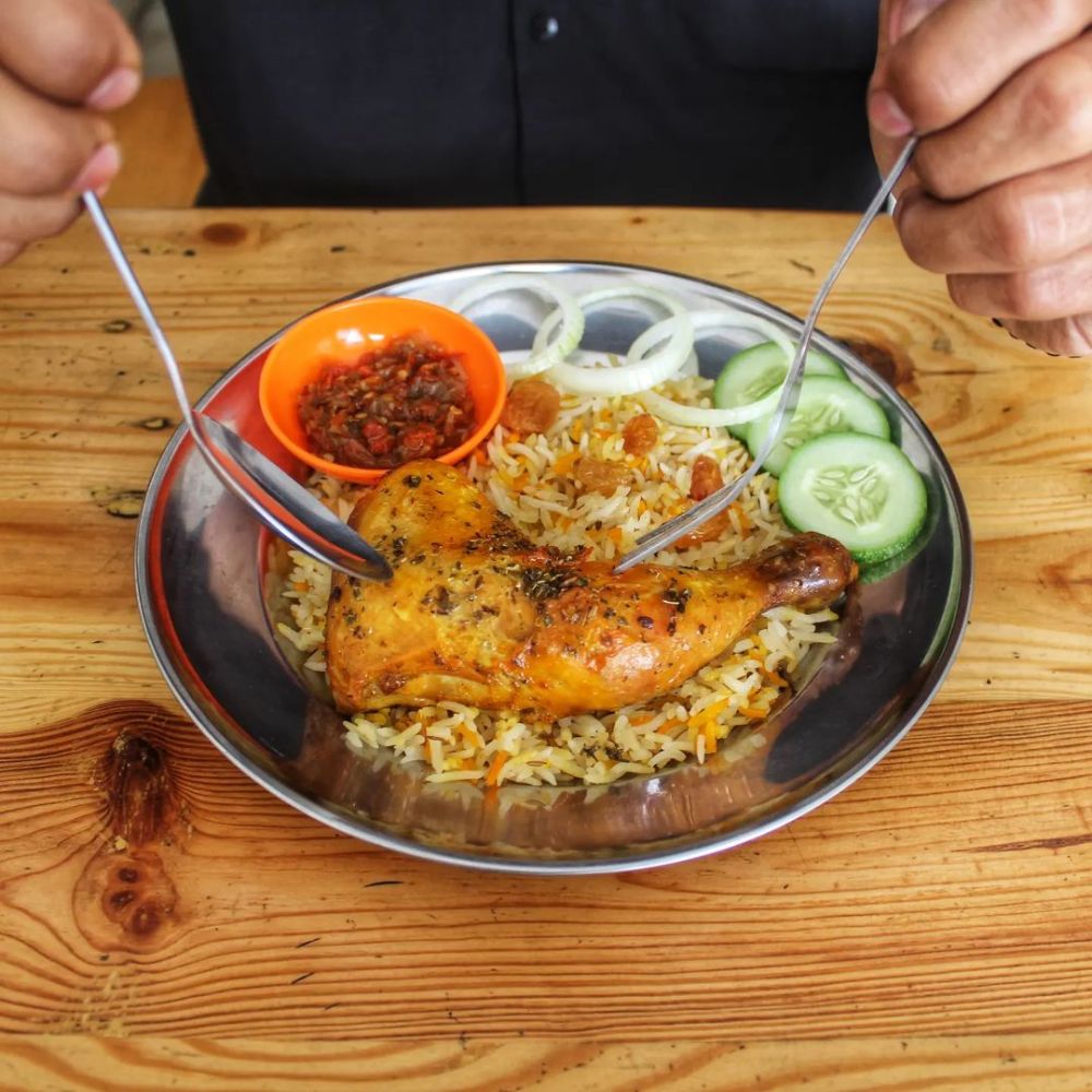 7 Tempat Bukber di Jombang, Ada Kuliner Asia hingga Timur Tengah