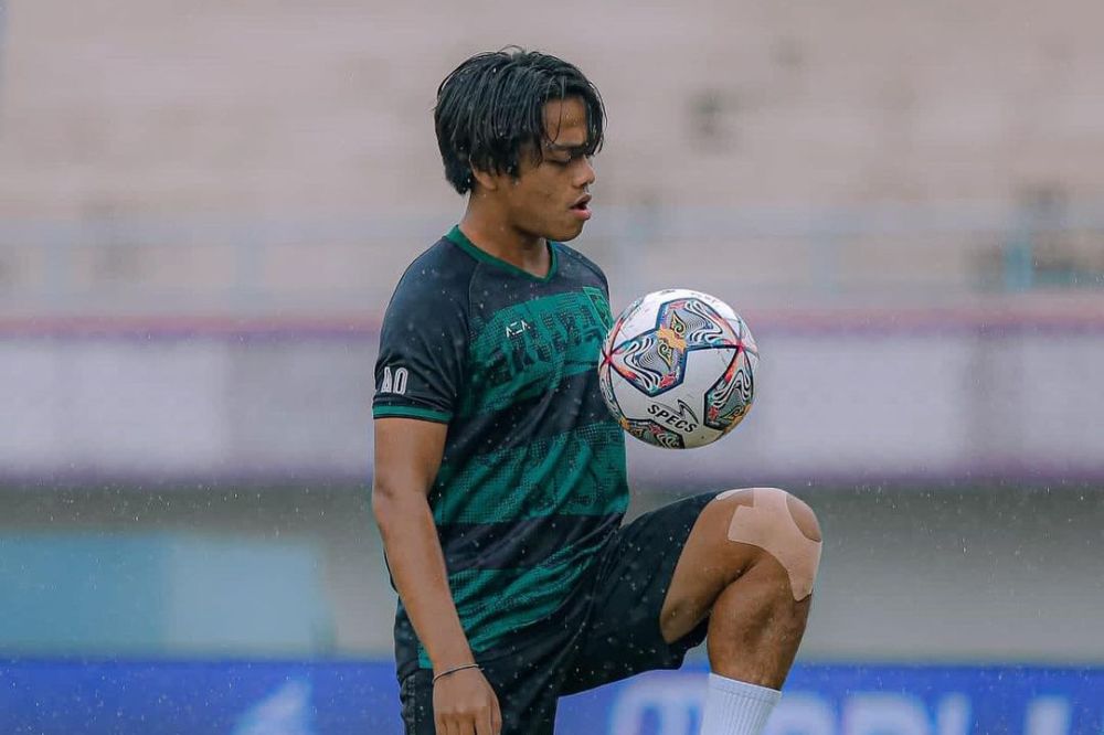 4 Pemain Muda Persebaya yang Spartan Tahun Ini, Calon Bintang