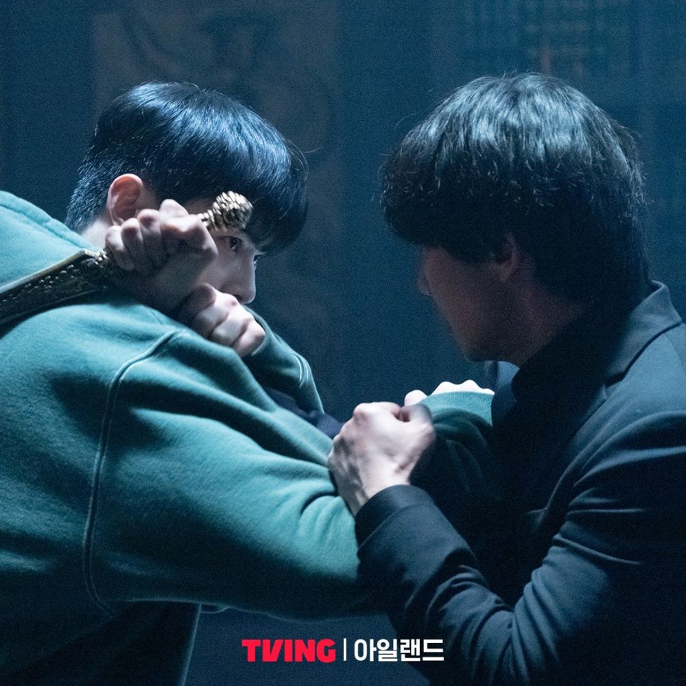 10 Aktor Korea Sukses Perankan Bromance Di Drakor Awal 2023