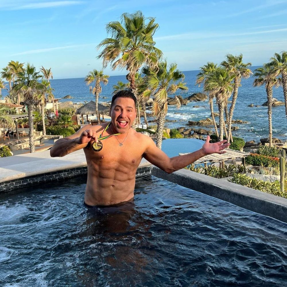 Oscar De La Hoya Penis