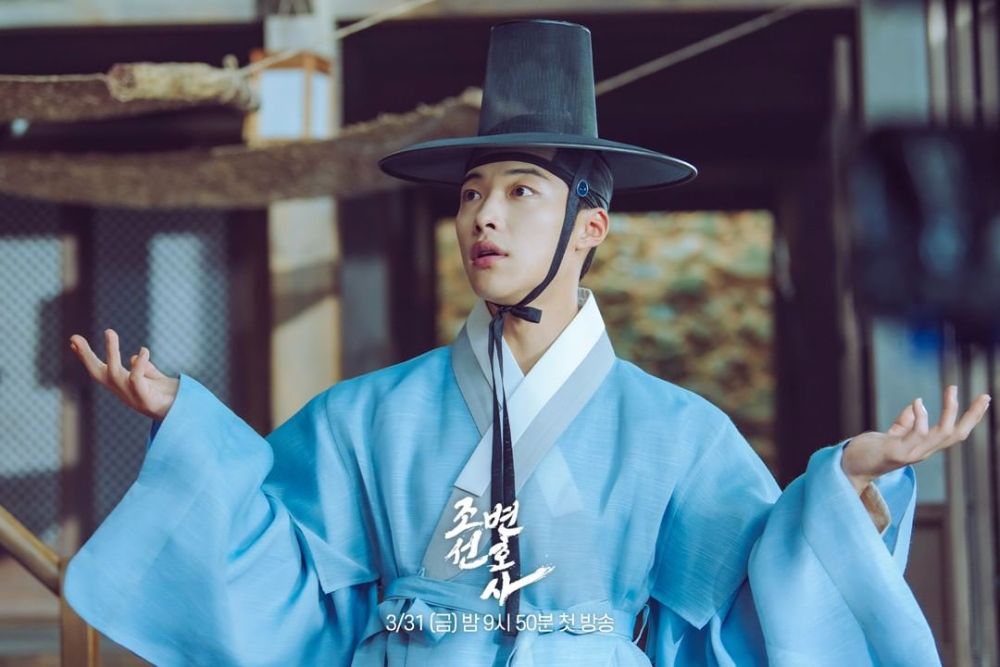 9 Sisi Unik Drama Korea Joseon Attorney A Morality