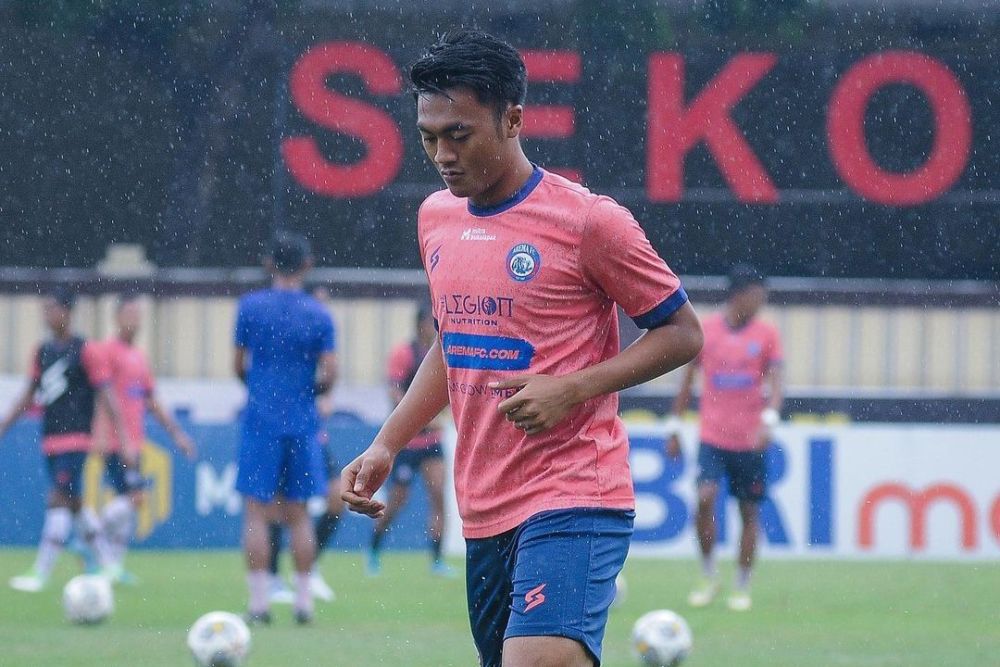 Dibidik Klub Lain, 5 Penggawa Arema FC Ini Rawan Hengkang