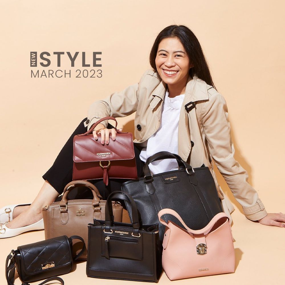 10 Brand Tas Lokal Wanita, Desain Keren Buat Lengkapi Outfitmu