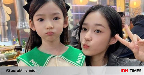 9 Artis Cilik Curi Perhatian Berkat Aktingnya Di Drakor Awal