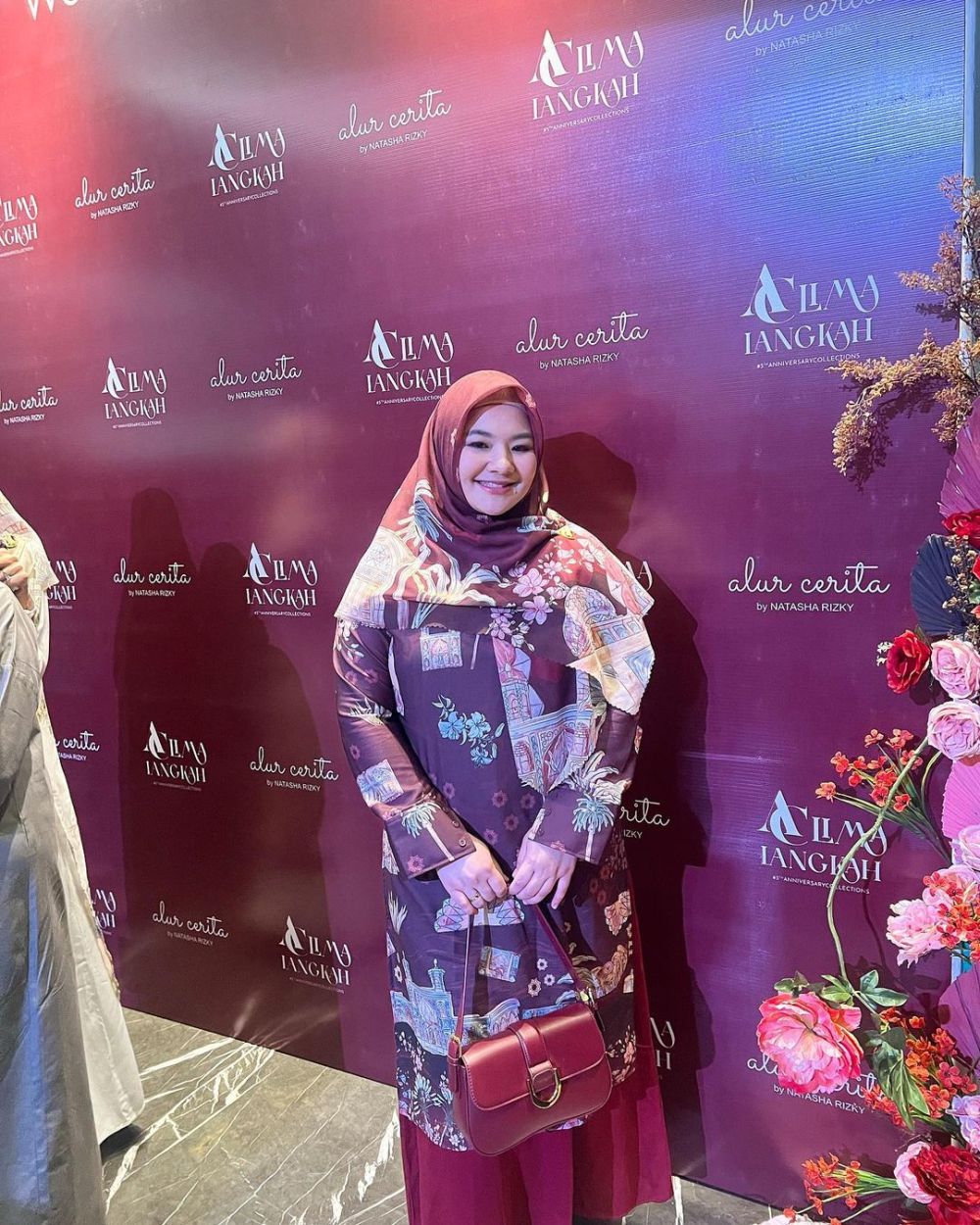 Artis Tampil Berhijab Di Bulan Ramadan 2023