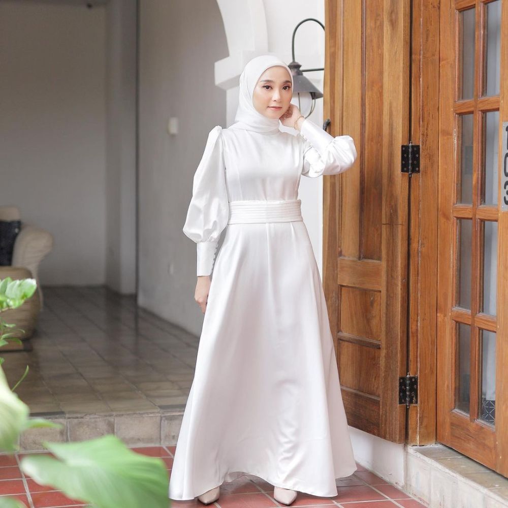 15 Brand Lokal Baju Muslimah, Cocok Buat Sambut Lebaran