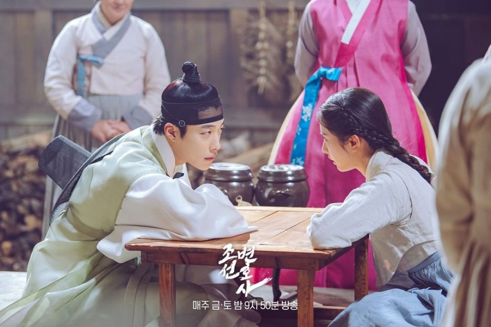 9 Sisi Unik Drama Korea Joseon Attorney A Morality
