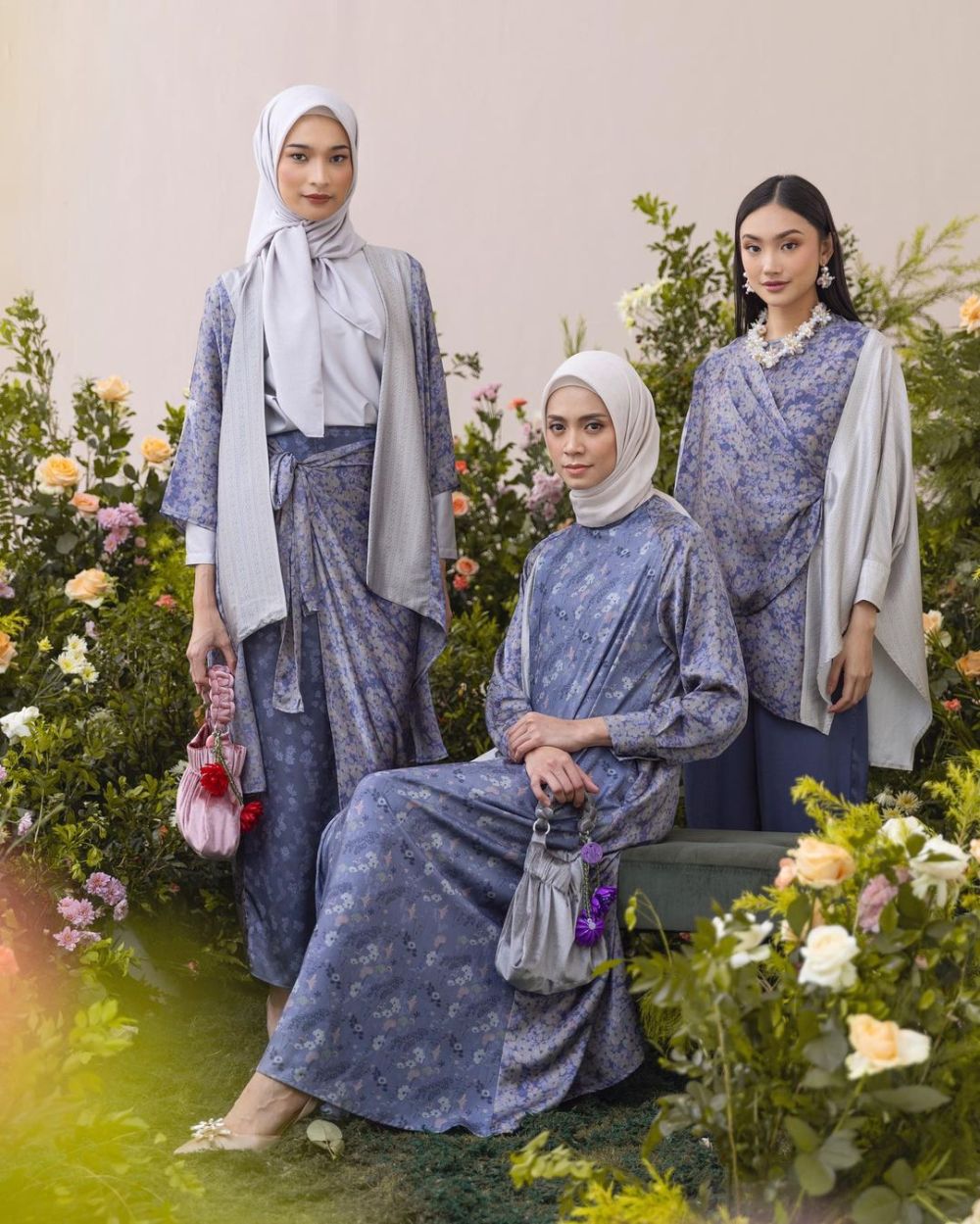 15 Brand Lokal Baju Muslimah, Cocok Buat Sambut Lebaran