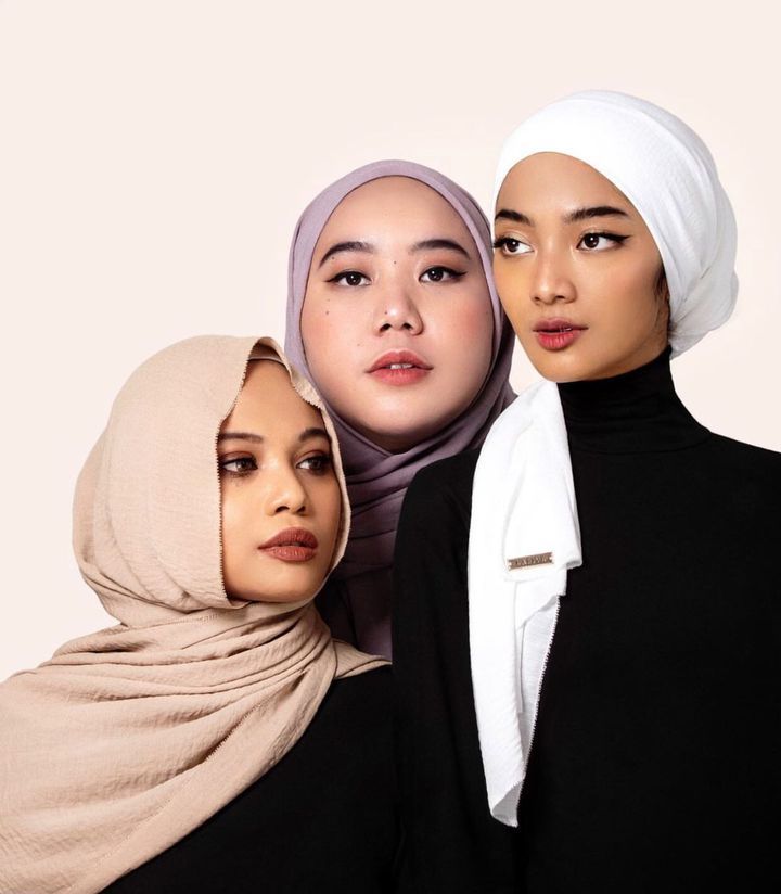 9 Rekomendasi Hijab Nyaman Tanpa Ribet untuk Lebaran