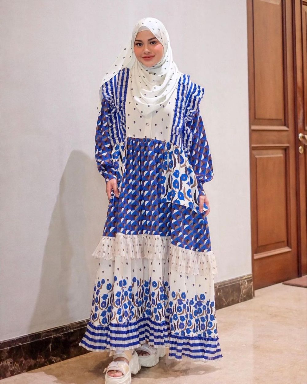 15 Brand Lokal Baju Muslimah, Cocok Buat Sambut Lebaran