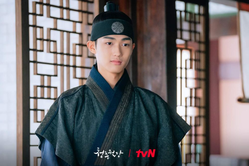 Karakter yang Setia di Sisi Lee Hwan Our Blooming Youth