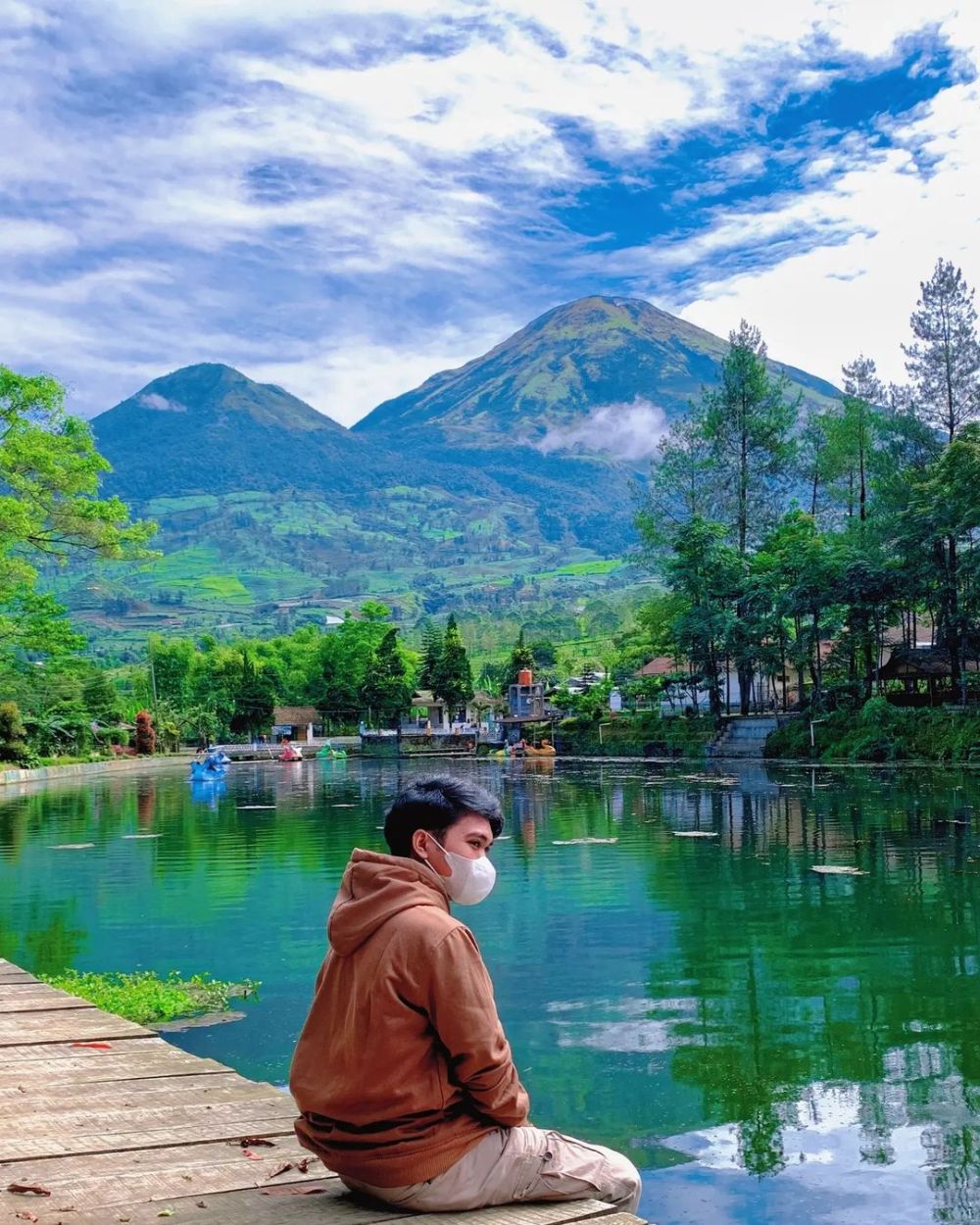 7 Wisata Alam Wonosobo yang Menawan, Gak Cuma Dieng!