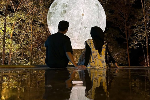 6 Wisata Terbaru di Jogja, Main di Alam lebih Asyik