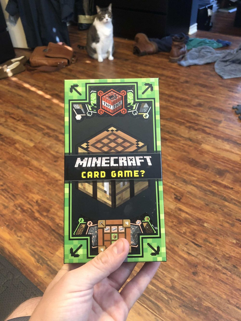 Kartu Game AntiMainstream, Ada Kartu Game Tema Covid