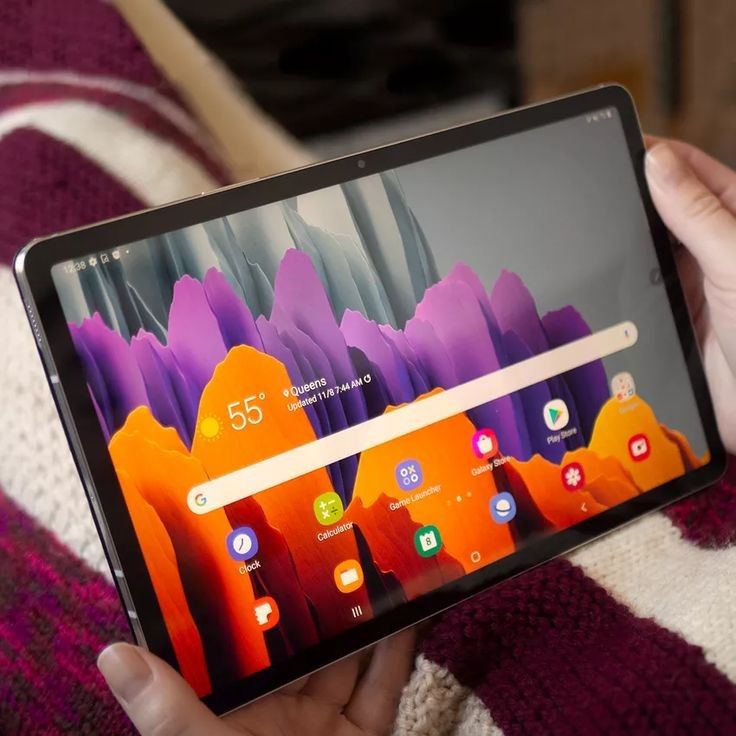 Samsung Galaxy Tab S7 FE, Tablet Gahar dengan Fitur yang Serbaguna