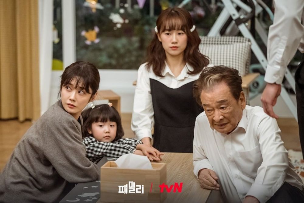 Budaya Panutan Keluarga Kwon di Family The Unbreakable Bond