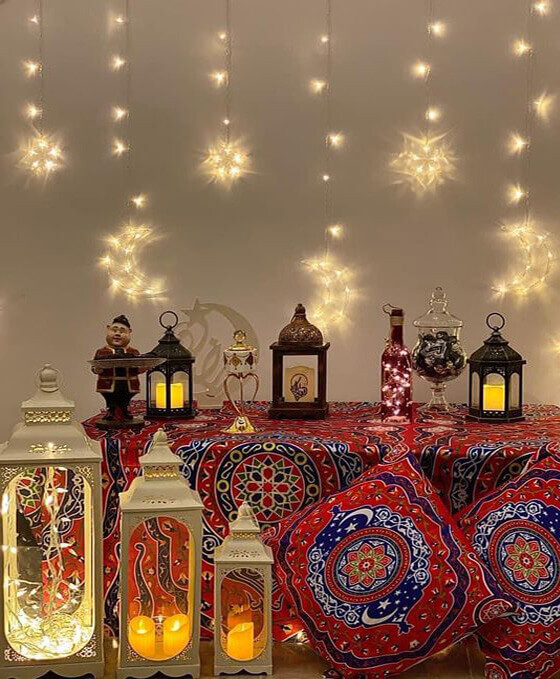 10 Ide Dekorasi Rumah Nuansa Arabian untuk Rayakan Lebaran, Estetik!