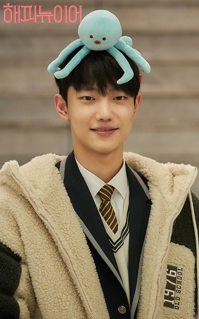 Fakta Unik Cho Jun Young Aktor Rookie yang Curi Perhatian