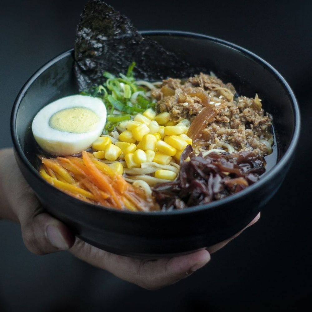 5 Ramen di Purwokerto yang Menggugah Selera, Bikin Kamu Susah Move On!