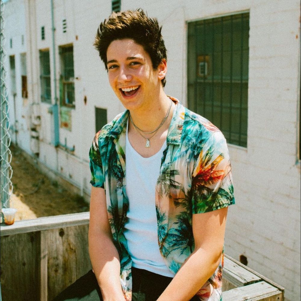 10 Fakta Milo Manheim, Sosok Ben Plunkett Di Film Prom Pact