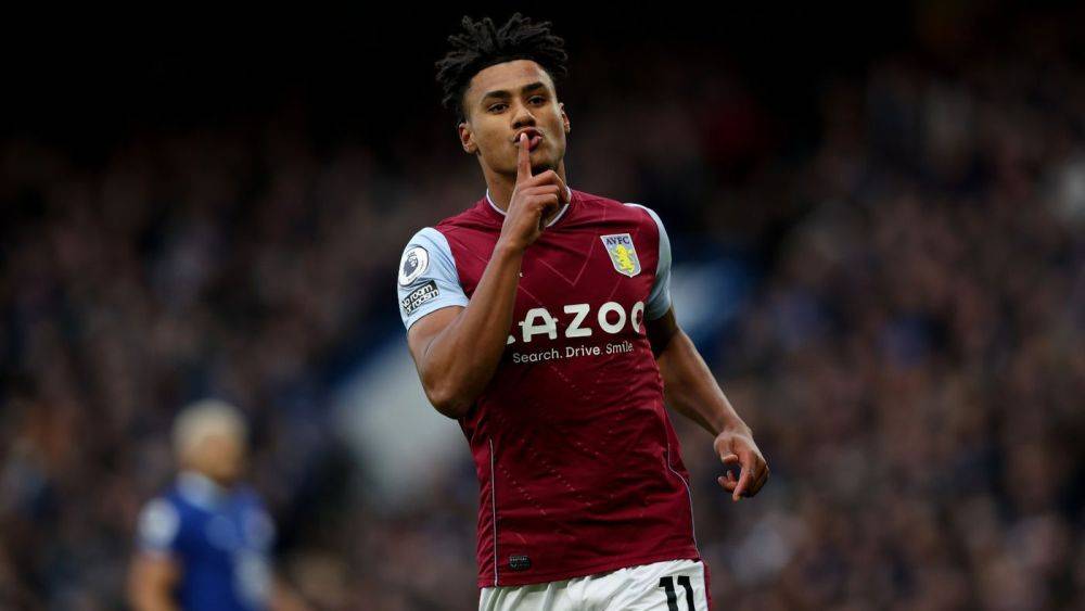 Aston Villa Incar 3 Poin Sempurna Lawan Leicester City