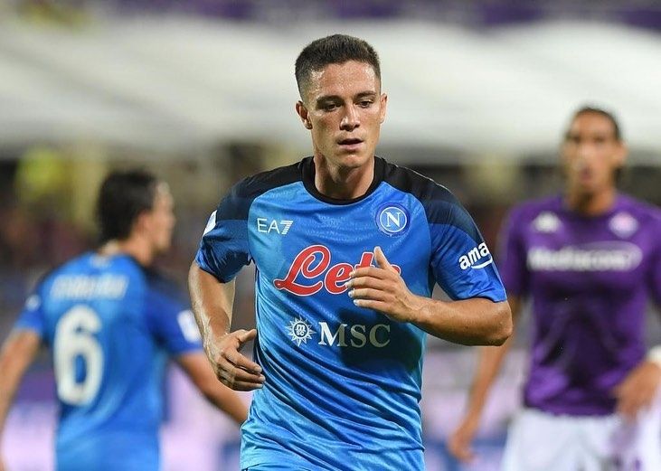 5 Pemain Aktif Napoli yang Berstatus Pinjaman dari Klub Lain