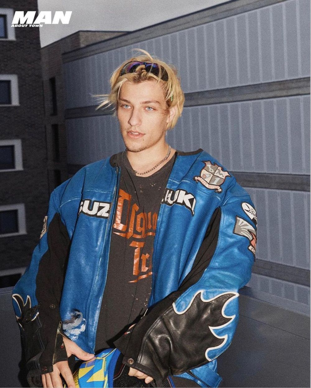 Biodata dan Profil Jake Bongiovi