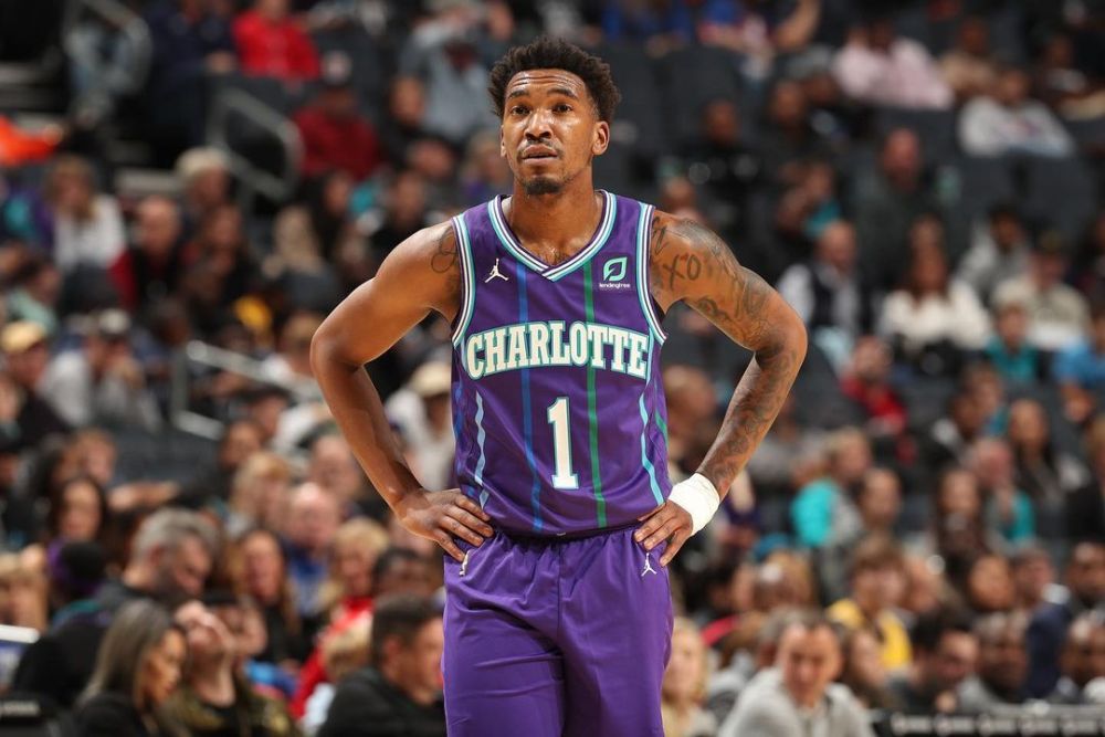 10 Potret Malik Monk, Sixthman Sacramento Kings Andalan