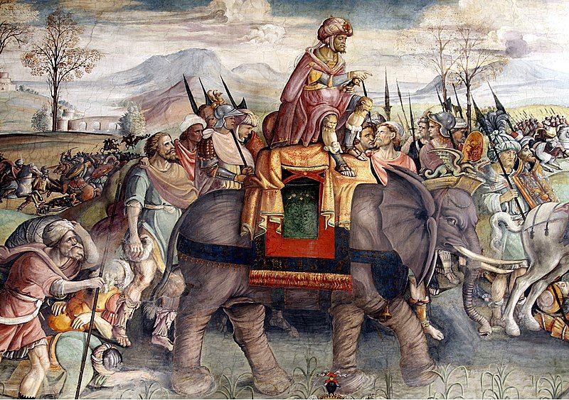 Hannibal Barca: Pemimpin Kartago yang Legendaris