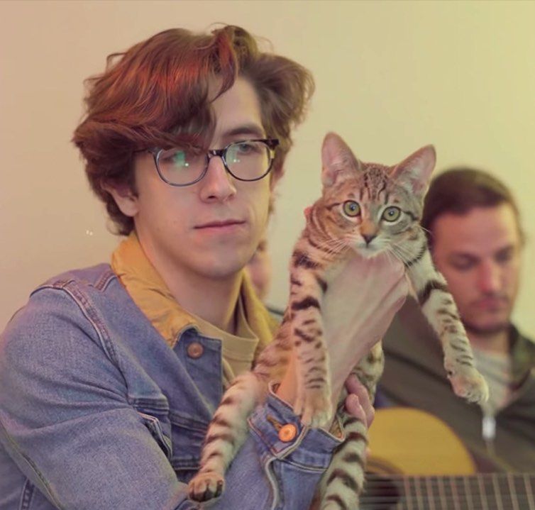 10 Potret Ricky Montgomery, Comeback Lewat Single 'Eraser'