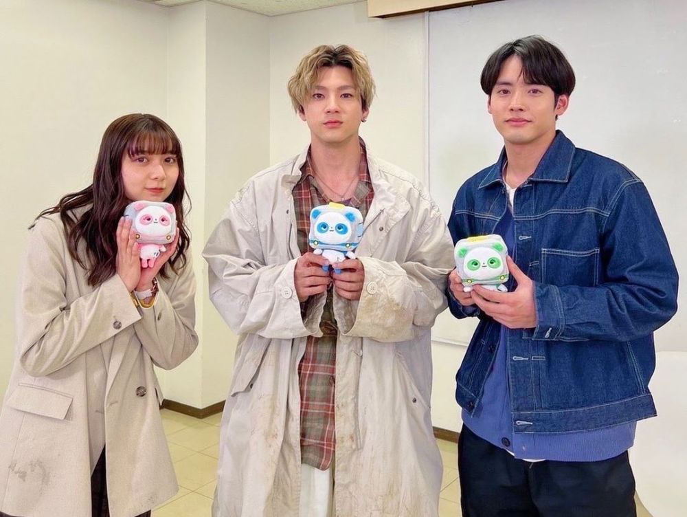 10 Fakta Dorama Pending Train 823 Tomorrow With You