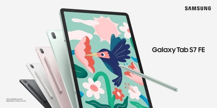 Samsung Galaxy Tab S7 FE, Tablet Gahar dengan Fitur yang Serbaguna