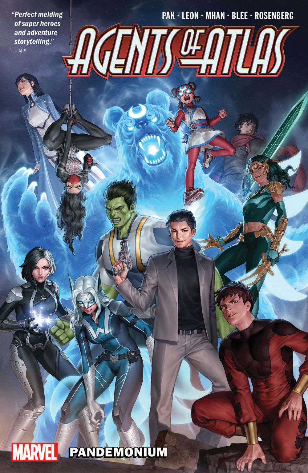 10 Tim Pahlawan Super Terkuat Yang Jarang Orang Tahu, Bukan Avengers 