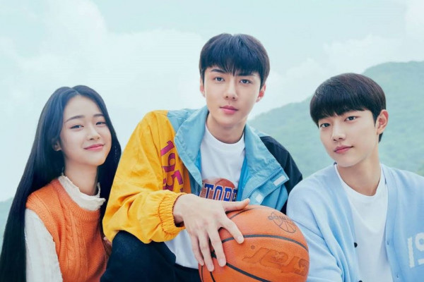 5 Fakta All That We Loved, Sehun EXO Jadi Anak Sekolah