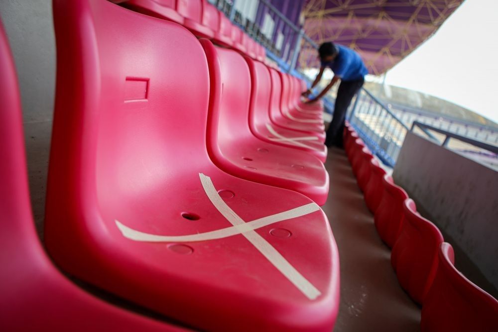 Mentas dari Sanksi PSSI, Arema FC Masih Pusing Cari Stadion